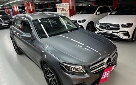 Mercedes-Benz GLC, 2019 год, 4 280 000 рублей, 9 фотография