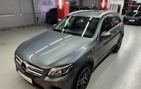 Mercedes-Benz GLC, 2019 год, 4 280 000 рублей, 8 фотография