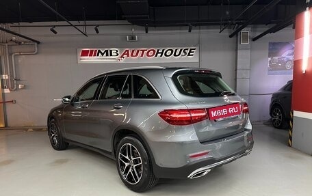 Mercedes-Benz GLC, 2019 год, 4 280 000 рублей, 5 фотография