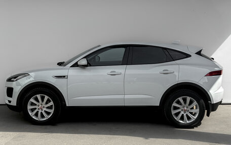 Jaguar E-Pace, 2019 год, 3 100 000 рублей, 8 фотография