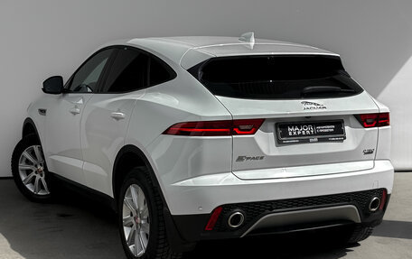 Jaguar E-Pace, 2019 год, 3 100 000 рублей, 7 фотография