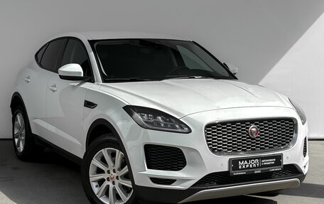 Jaguar E-Pace, 2019 год, 3 100 000 рублей, 3 фотография