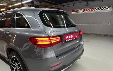 Mercedes-Benz GLC, 2019 год, 4 280 000 рублей, 35 фотография