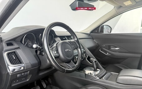 Jaguar E-Pace, 2019 год, 3 100 000 рублей, 16 фотография