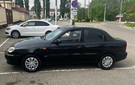 Chevrolet Lanos I, 2008 год, 360 000 рублей, 7 фотография