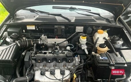 Chevrolet Lanos I, 2008 год, 360 000 рублей, 8 фотография