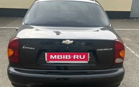 Chevrolet Lanos I, 2008 год, 360 000 рублей, 4 фотография