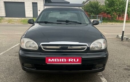 Chevrolet Lanos I, 2008 год, 360 000 рублей, 2 фотография