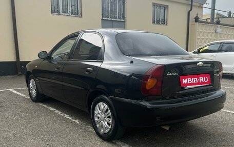 Chevrolet Lanos I, 2008 год, 360 000 рублей, 6 фотография