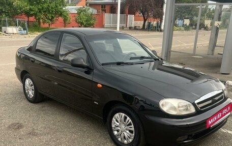 Chevrolet Lanos I, 2008 год, 360 000 рублей, 3 фотография