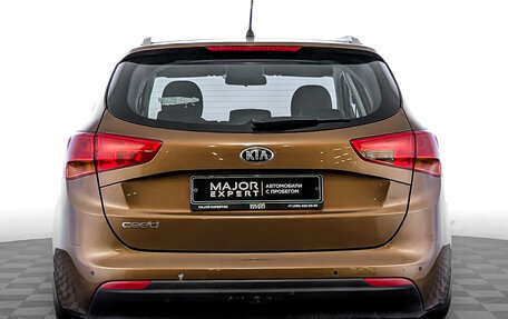 KIA cee'd III, 2016 год, 1 335 000 рублей, 6 фотография