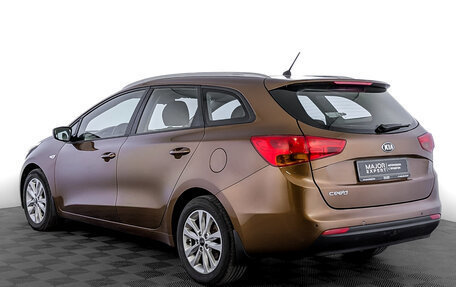 KIA cee'd III, 2016 год, 1 335 000 рублей, 7 фотография