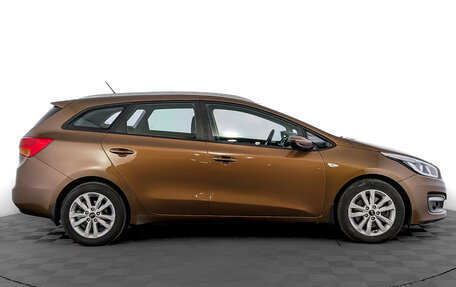 KIA cee'd III, 2016 год, 1 335 000 рублей, 4 фотография