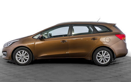 KIA cee'd III, 2016 год, 1 335 000 рублей, 8 фотография