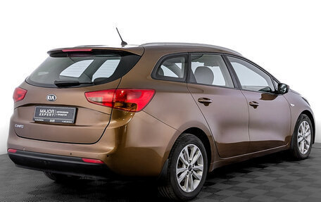 KIA cee'd III, 2016 год, 1 335 000 рублей, 5 фотография