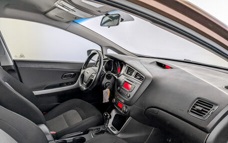 KIA cee'd III, 2016 год, 1 335 000 рублей, 11 фотография