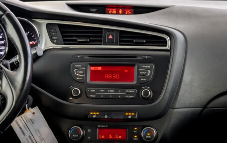 KIA cee'd III, 2016 год, 1 335 000 рублей, 15 фотография