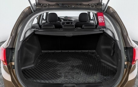 KIA cee'd III, 2016 год, 1 335 000 рублей, 10 фотография