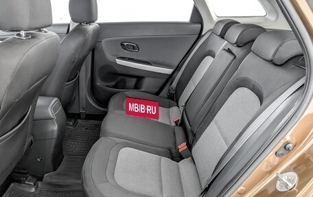 KIA cee'd III, 2016 год, 1 335 000 рублей, 12 фотография