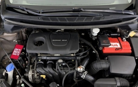 KIA cee'd III, 2016 год, 1 335 000 рублей, 9 фотография
