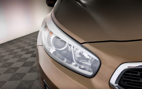 KIA cee'd III, 2016 год, 1 335 000 рублей, 17 фотография