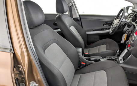 KIA cee'd III, 2016 год, 1 335 000 рублей, 23 фотография