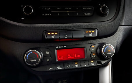 KIA cee'd III, 2016 год, 1 335 000 рублей, 26 фотография