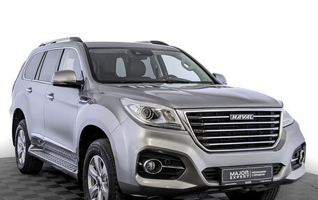 Haval H9 I рестайлинг, 2023 год, 3 490 000 рублей, 3 фотография