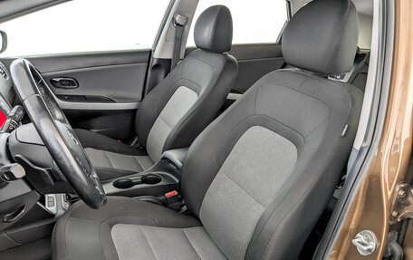 KIA cee'd III, 2016 год, 1 335 000 рублей, 20 фотография