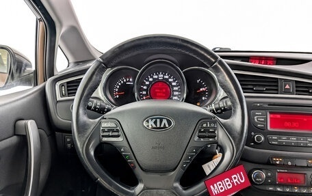 KIA cee'd III, 2016 год, 1 335 000 рублей, 21 фотография