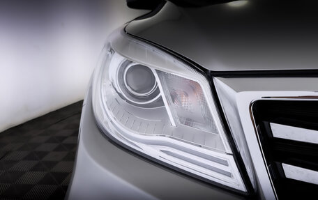 Haval H9 I рестайлинг, 2023 год, 3 490 000 рублей, 17 фотография