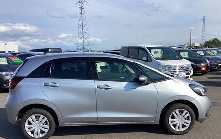 Honda Fit, 2022 год, 954 000 рублей, 4 фотография