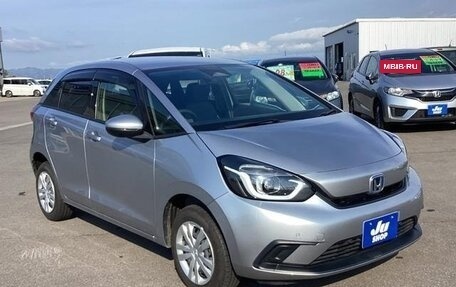 Honda Fit, 2022 год, 954 000 рублей, 3 фотография
