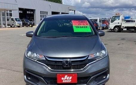 Honda Fit III, 2016 год, 754 000 рублей, 2 фотография