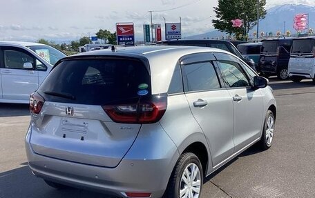 Honda Fit, 2022 год, 954 000 рублей, 5 фотография