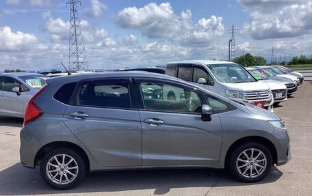 Honda Fit III, 2016 год, 754 000 рублей, 4 фотография