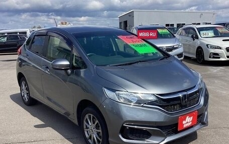 Honda Fit III, 2016 год, 754 000 рублей, 3 фотография