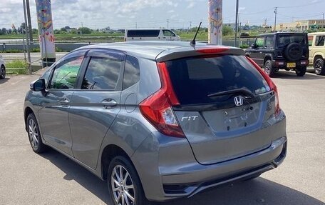 Honda Fit III, 2016 год, 754 000 рублей, 19 фотография