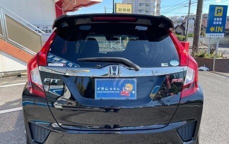 Honda Fit III, 2014 год, 712 000 рублей, 4 фотография