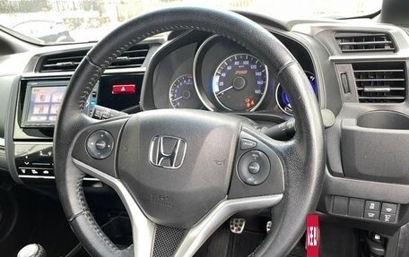 Honda Fit III, 2014 год, 712 000 рублей, 10 фотография