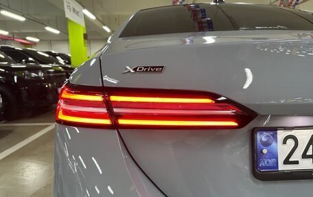 BMW 5 серия, 2024 год, 7 350 000 рублей, 10 фотография