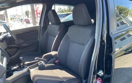 Honda Fit III, 2014 год, 712 000 рублей, 21 фотография
