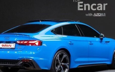 Audi RS 5, 2021 год, 6 250 000 рублей, 2 фотография