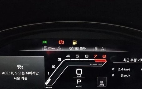 Audi RS 5, 2021 год, 6 250 000 рублей, 4 фотография