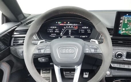 Audi RS 5, 2021 год, 6 250 000 рублей, 9 фотография