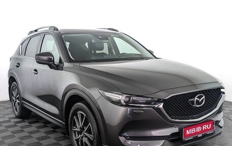 Mazda CX-5 II, 2019 год, 3 050 000 рублей, 3 фотография
