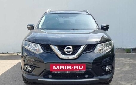 Nissan X-Trail, 2015 год, 1 590 000 рублей, 2 фотография