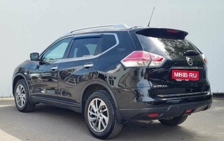 Nissan X-Trail, 2015 год, 1 590 000 рублей, 7 фотография