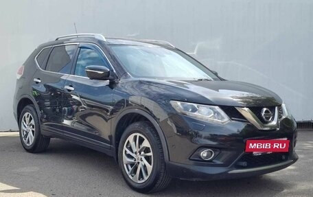 Nissan X-Trail, 2015 год, 1 590 000 рублей, 3 фотография