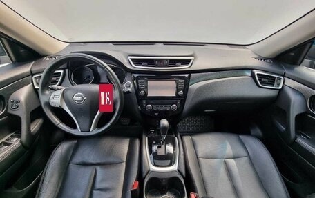 Nissan X-Trail, 2015 год, 1 590 000 рублей, 11 фотография